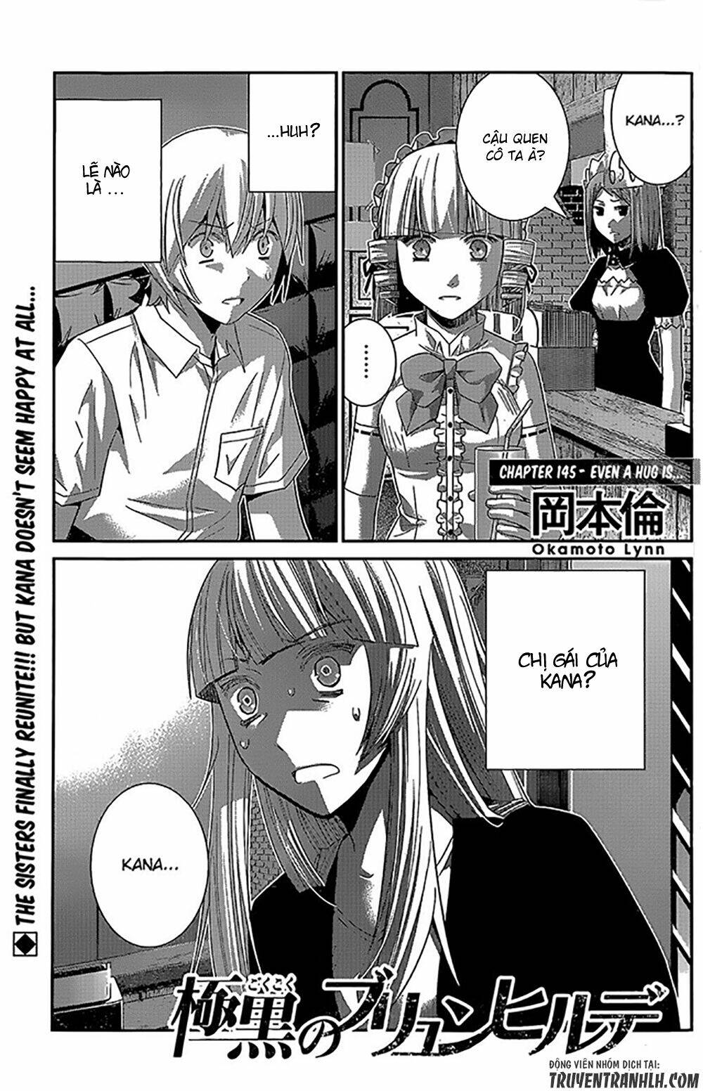 cô ấy là kuroneko chapter 145 3