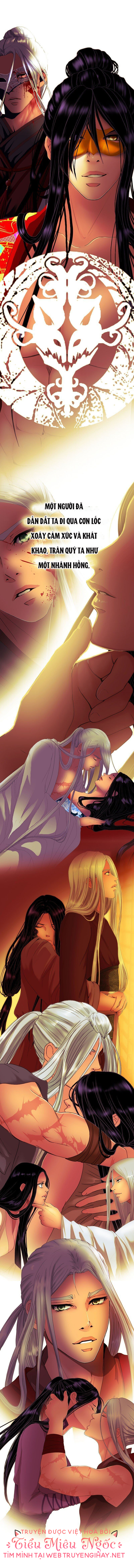 hoàng đế máu lạnh của tôi chapter 131 4