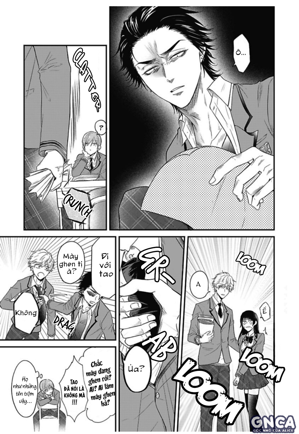 anh đào của một người chapter 1 11