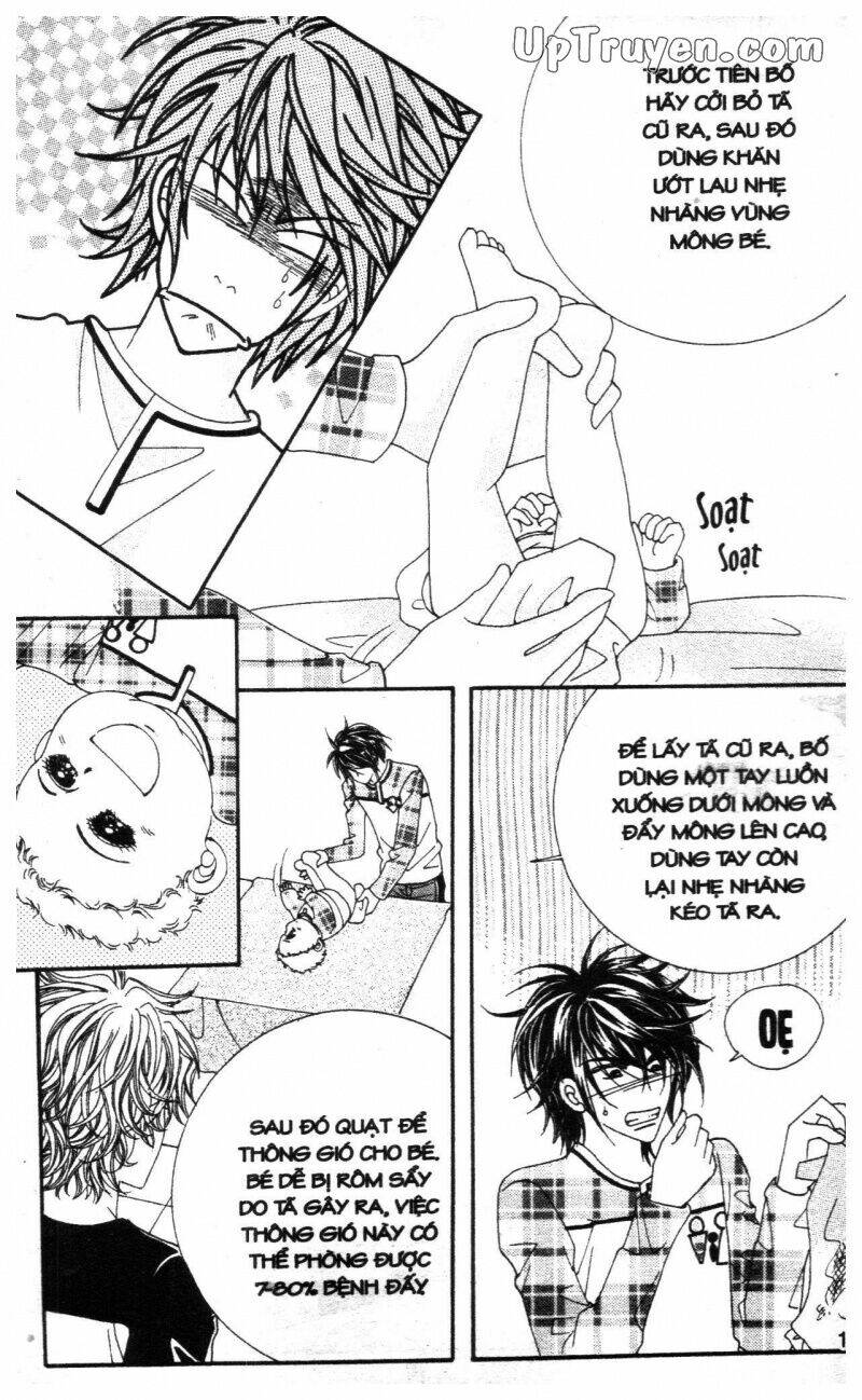 vợ chồng trẻ con bản đẹp chapter 7 12