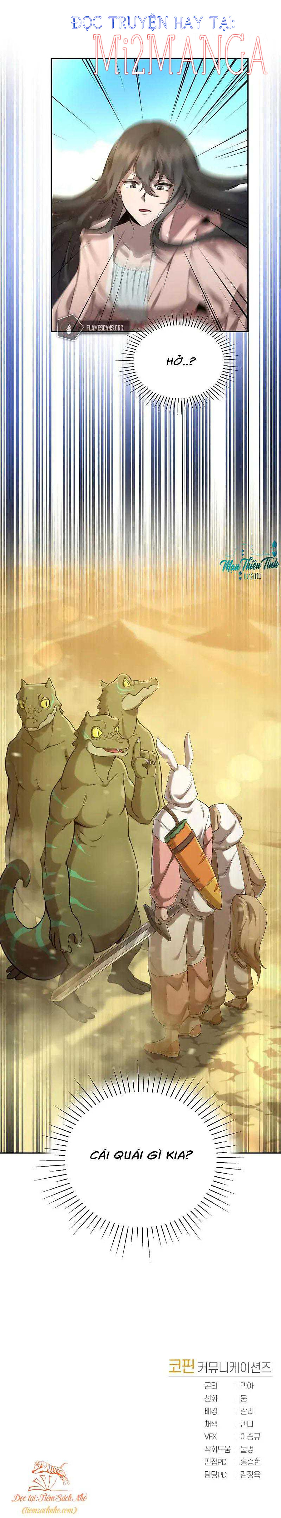 cách sống sót khi đã max level chapter 22.2 6