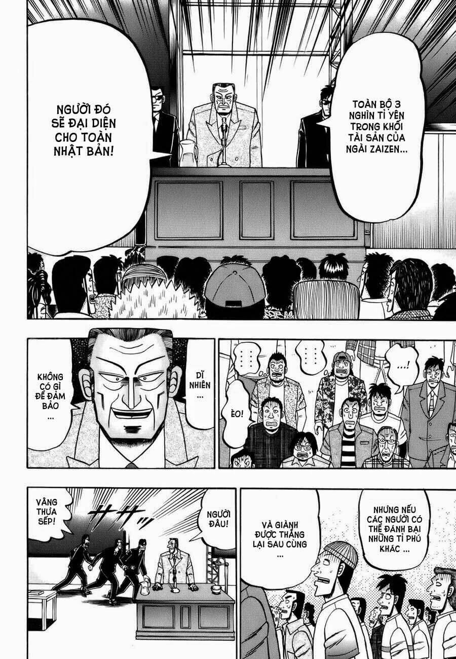 đổ bá vương - zero chapter 2 14