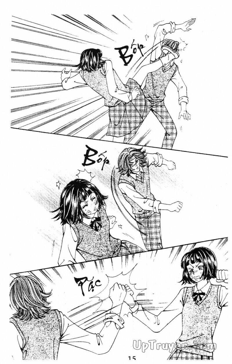 cô bé táo bạo chapter 19 18