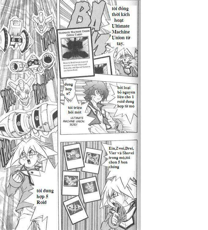 vua trò chơi - gx chapter 57 14