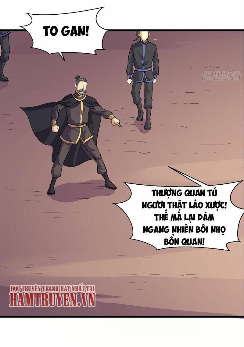 phong quỷ truyền thuyết chapter 206 13