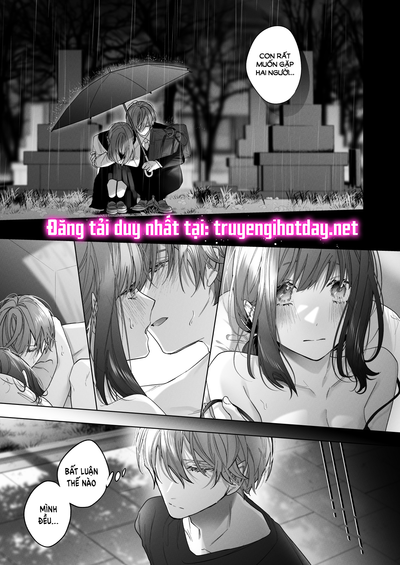 [21+] Bạn Thời Thơ Ấu Với Vẻ Ngoài Trong Sáng chapter 1.1 - Trang 11
