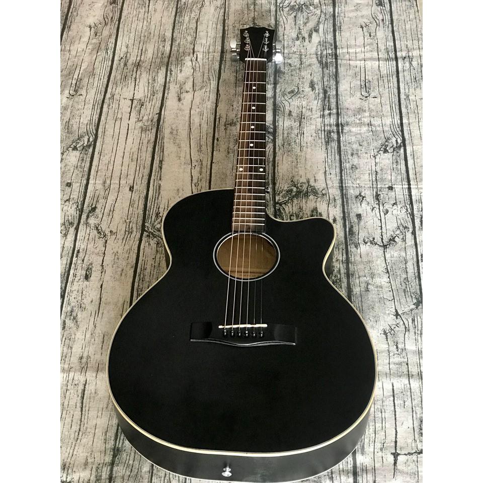 Đàn Guitar Acoustic ET-11SVĐ có gắn EQ giá rẻ