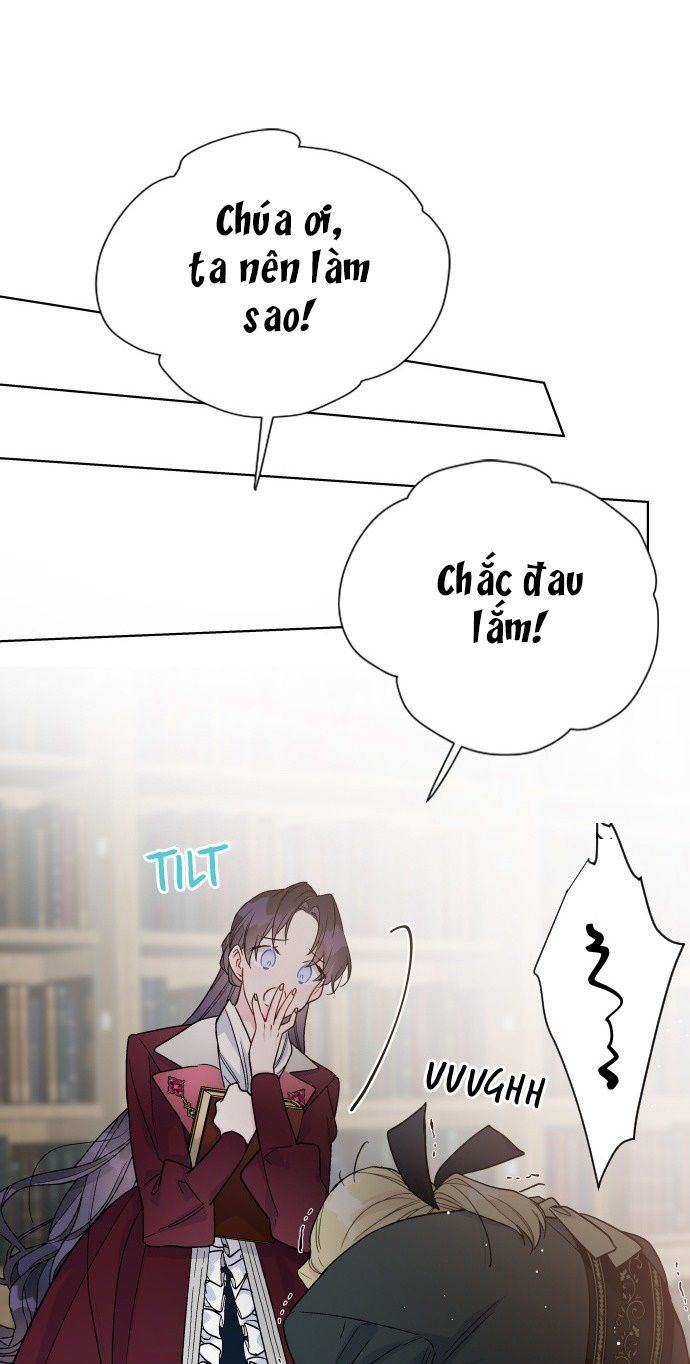 cách hiệp sĩ sống như một tiểu thư chapter 53 40