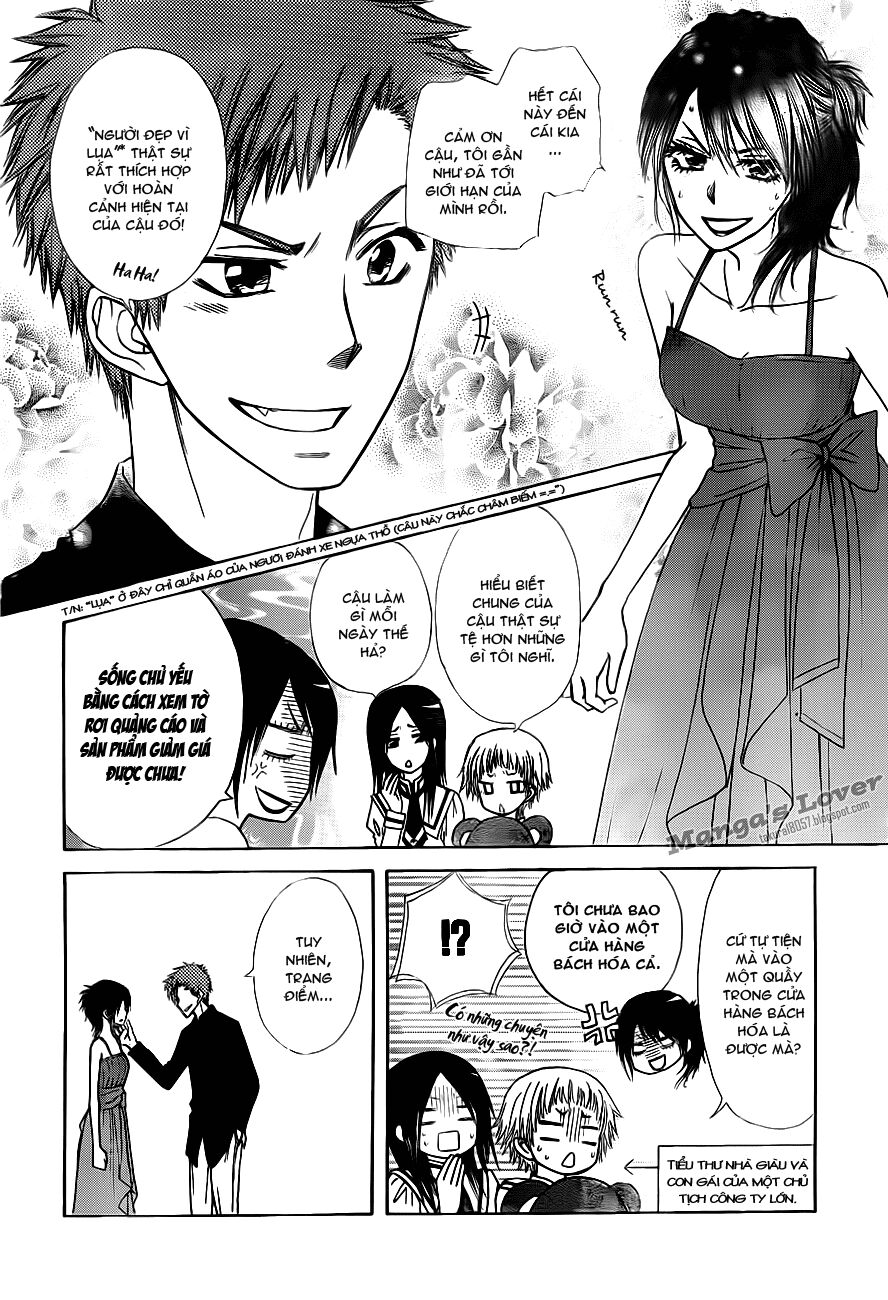 khi sếp là hầu bàn chapter 76 18