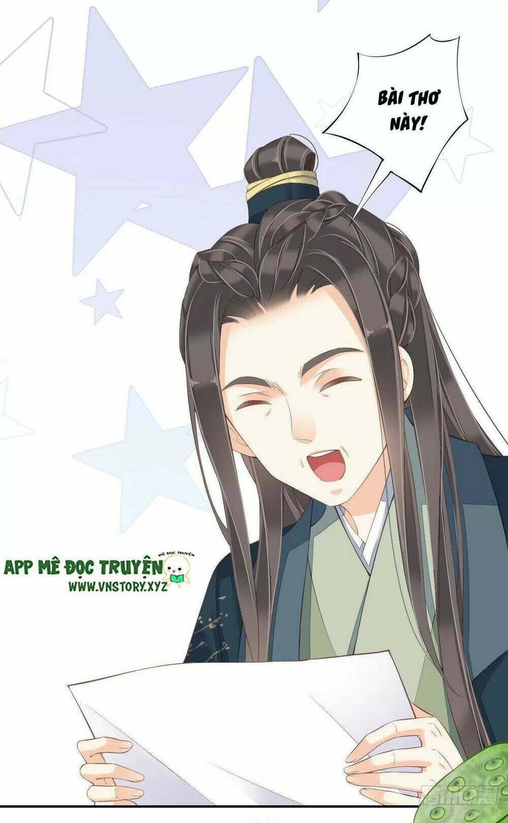 hoàng hậu ương bướng chapter 272 31