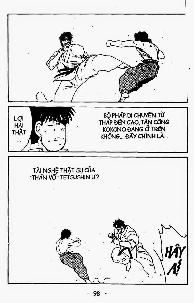 truyền nhân atula - shura no mon i chapter 119 13