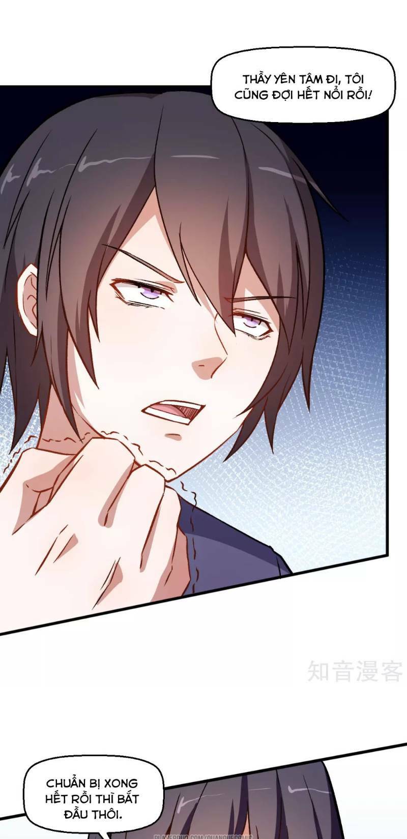 vườn trường cuồng sư hệ thống chapter 55 3