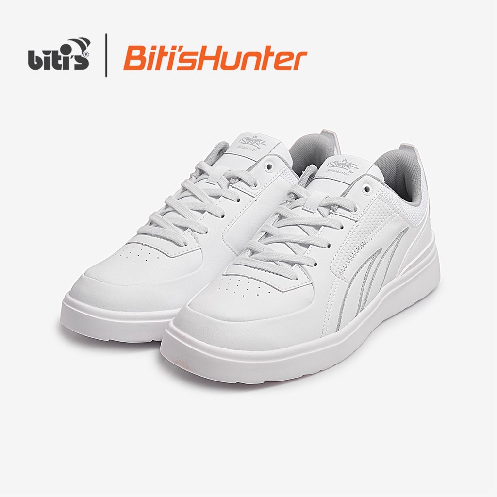 Giày Thể Thao Nữ Biti's Hunter Street White DSWH10400TRG