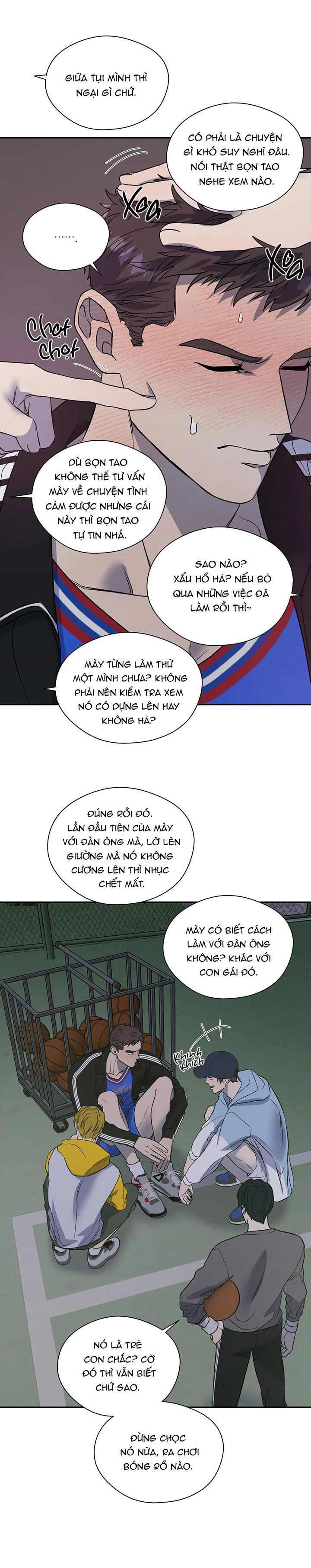 ám ảnh pheromone chapter 24 6