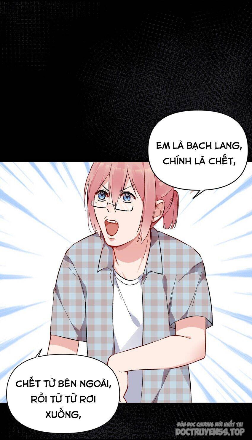 tôi chỉ muốn chơi game, đừng lôi vào yêu đương chapter 2 39