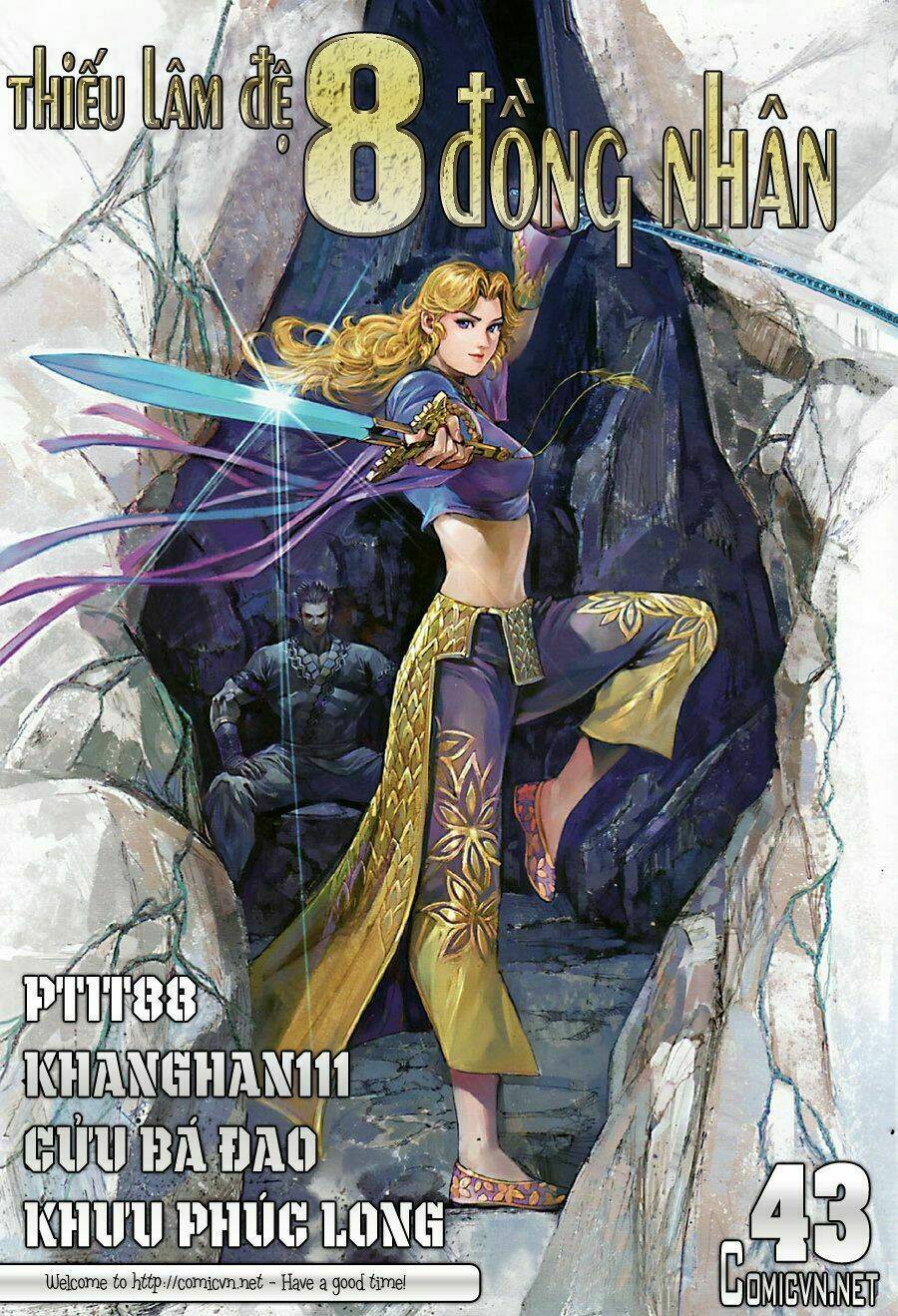 thiếu lâm đệ 8 đồng nhân chapter 43 1