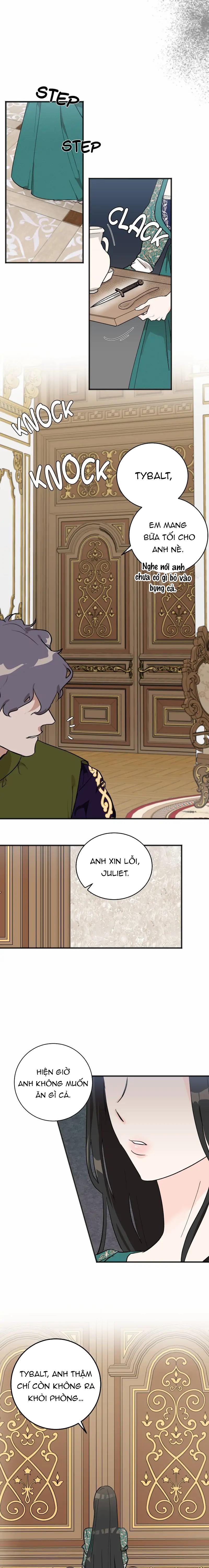 tạm biệt juliet của ta chapter 4.2 7