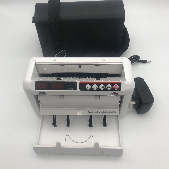 Máy đếm tiền mini AU-1000UK