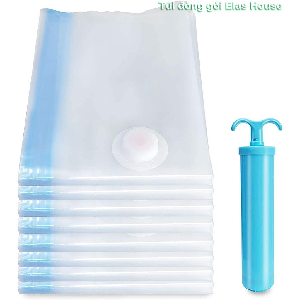 Túi Hút Chân Không Đựng Chăn,Quần Áo Chống Bụi Tiện Lợi