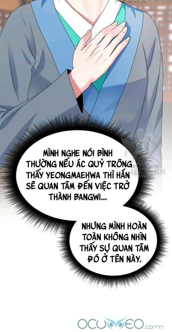 cô dâu của sói đen chapter 21 20