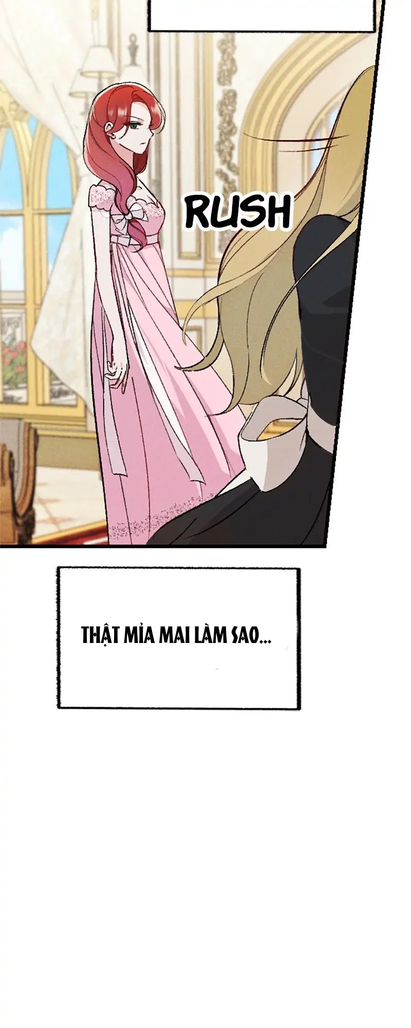 Gửi Đến Ngươi, Người Mong Muốn Sự Đau Khổ Từ Ta chapter 5.2 - Trang 5