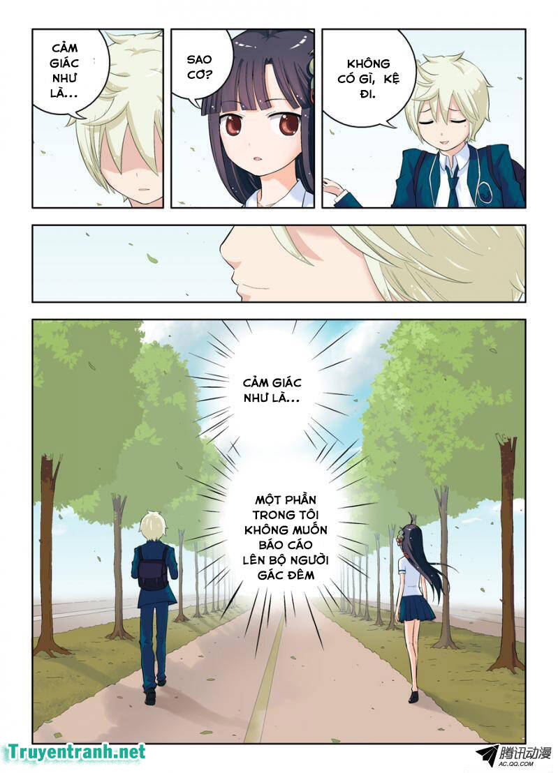 wang pai yu shi chapter 17 11