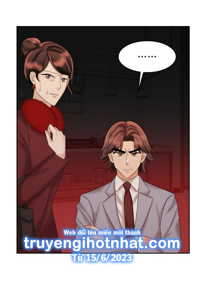 [18+] vì điên nên kết hôn chapter 21.1 18