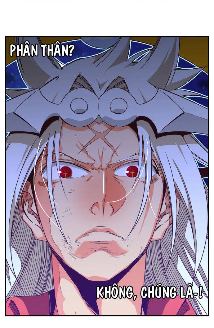 Chúa tể học đường chapter 554.5 54