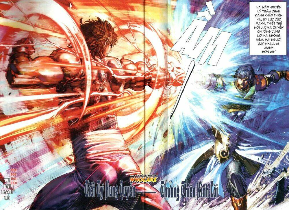 ôn thuỵ an quần hiệp truyện chapter 68 29