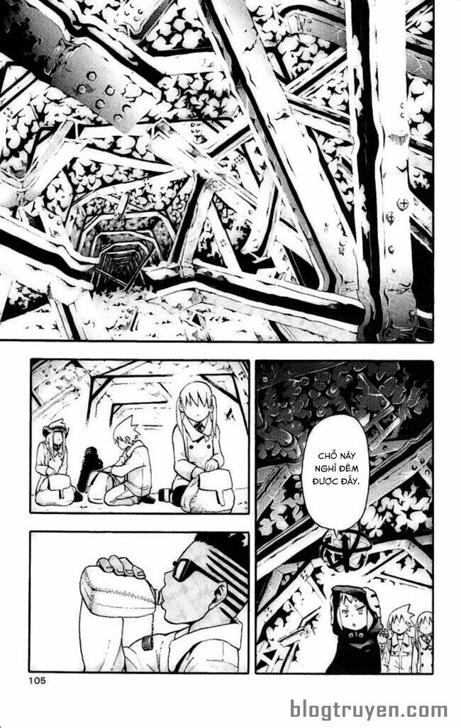 soul eater chapter 47 13