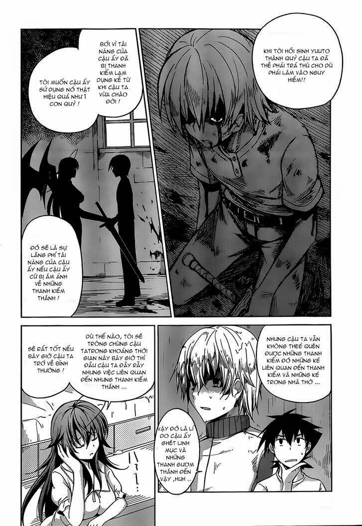high school dxd chapter 25 7