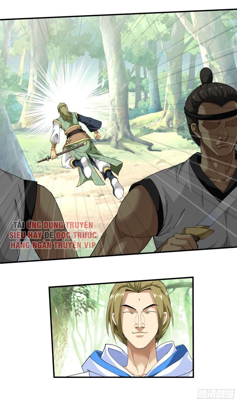 trọng sinh ta là đại thiên thần chapter 30 9