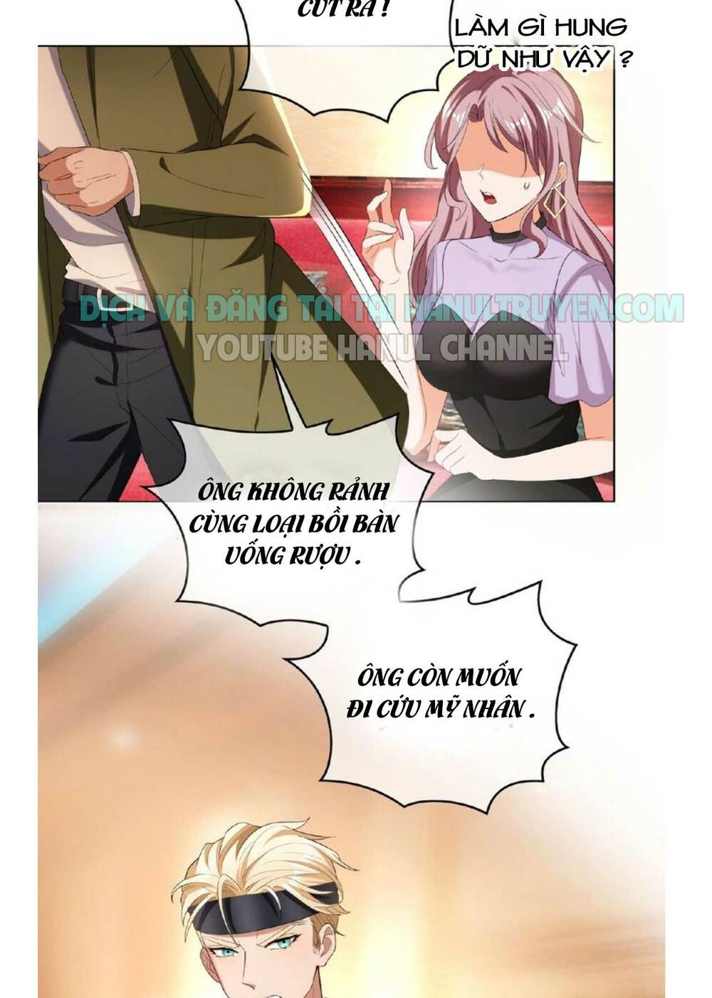 cô vợ nhỏ nuông chiều quá lại thành ác!! chapter 111 10