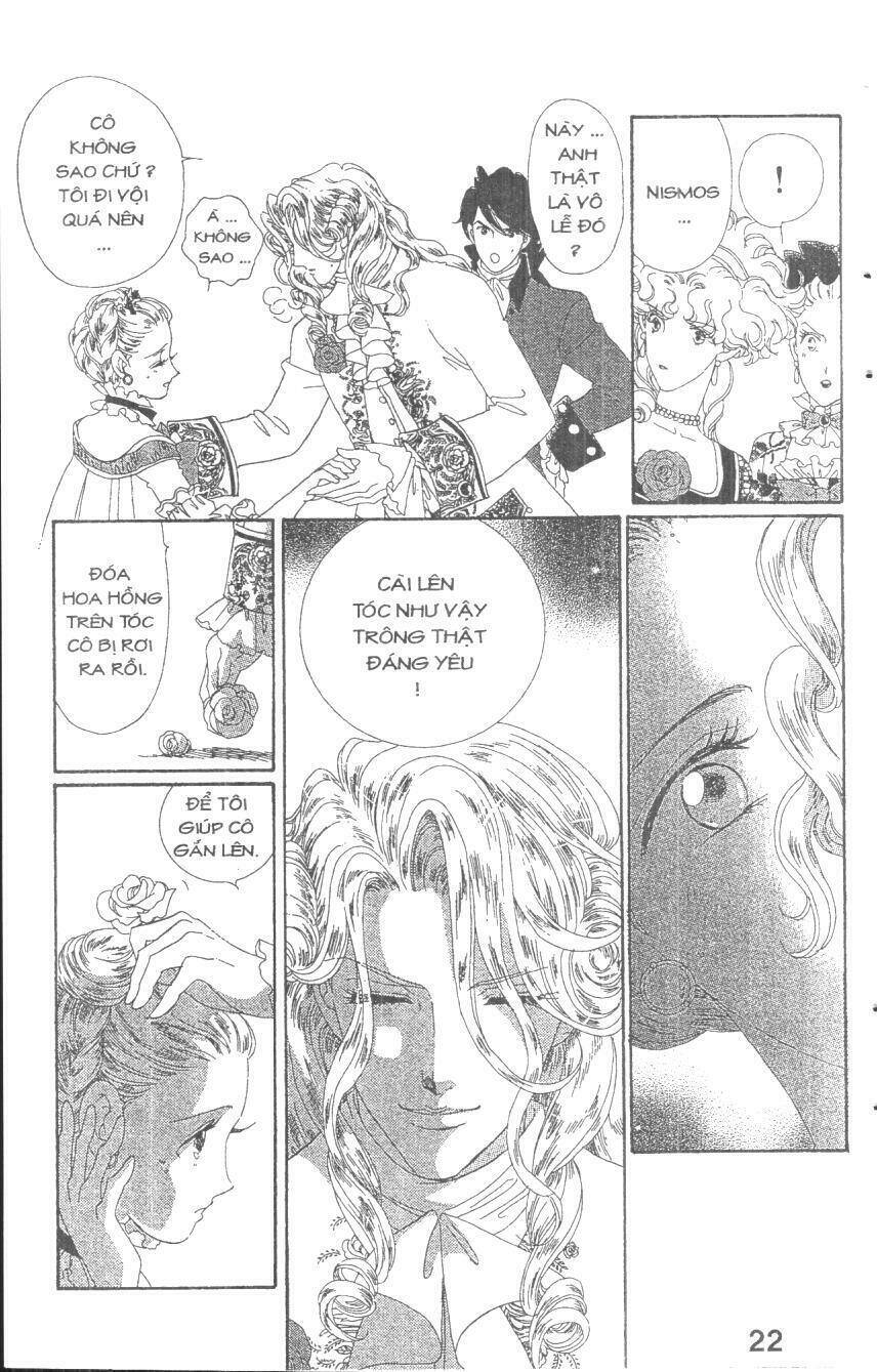 ngài tử tước phiêu lãng chapter 1 22