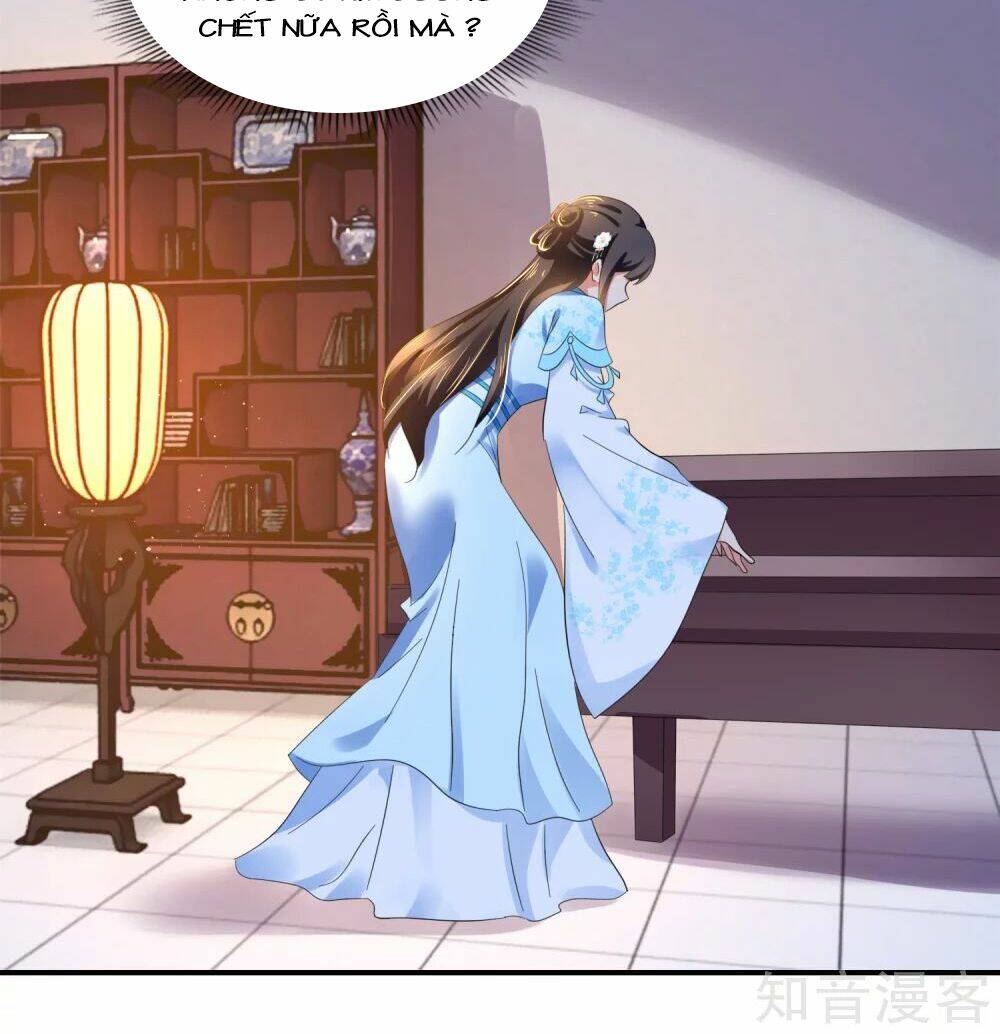 lãnh cung phế hậu muốn nghịch thiên chapter 157 14