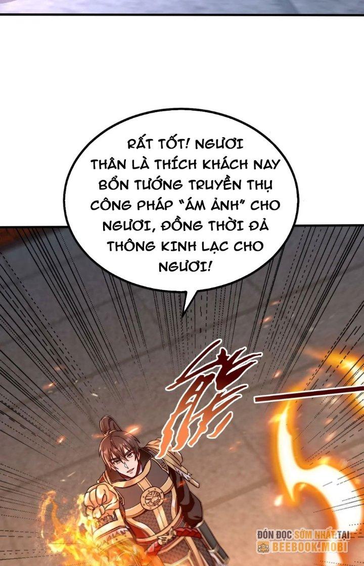 đại tần, ta là con tần thủy hoàng, giết địch thành thần chapter 48 36