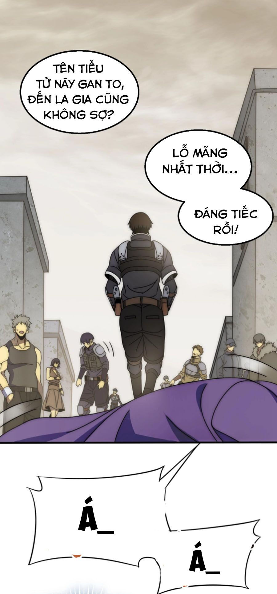 mạt thế đạo tặc hành chapter 31 15