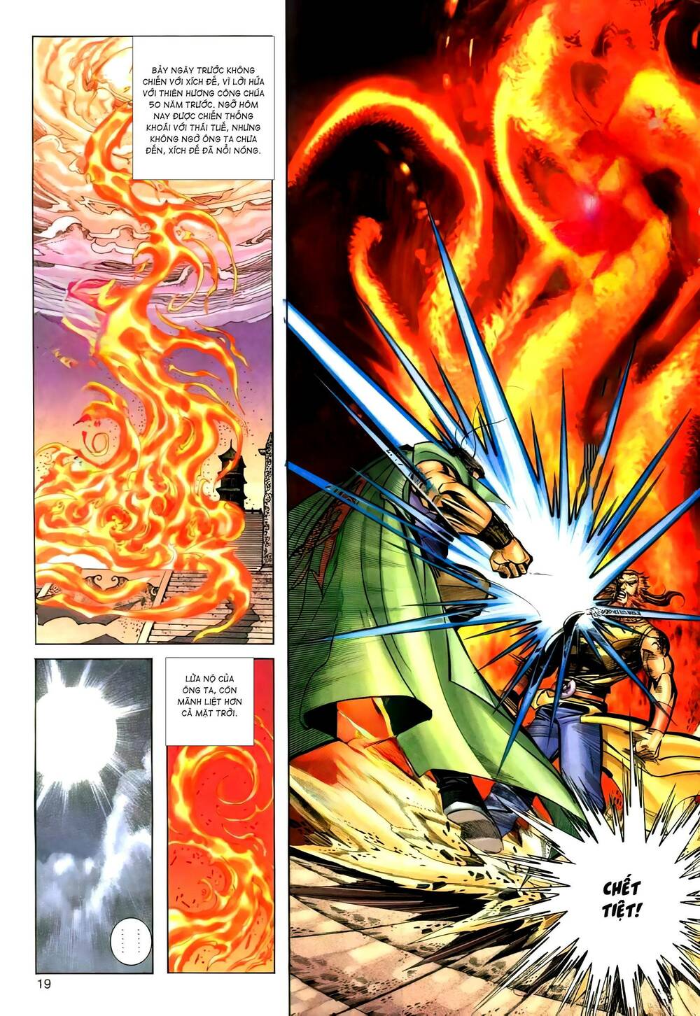 bá đao chapter 274.2 4