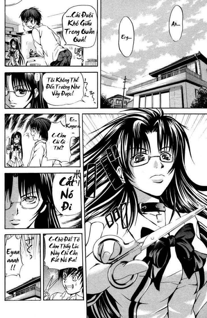 kami to sengoku seitokai chapter 2.1 16