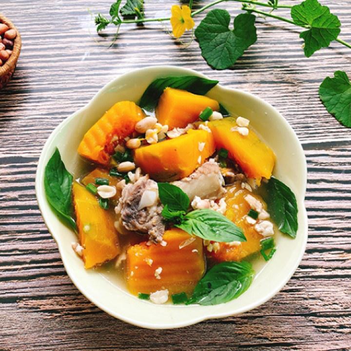 Hạt Giống Bí Đỏ Trái Tròn F1 Năng Xuất Cao, Rau Củ Qủa Trồng Ban Công Gói 2G 10 Hạt - Khu Vườn Ban Công