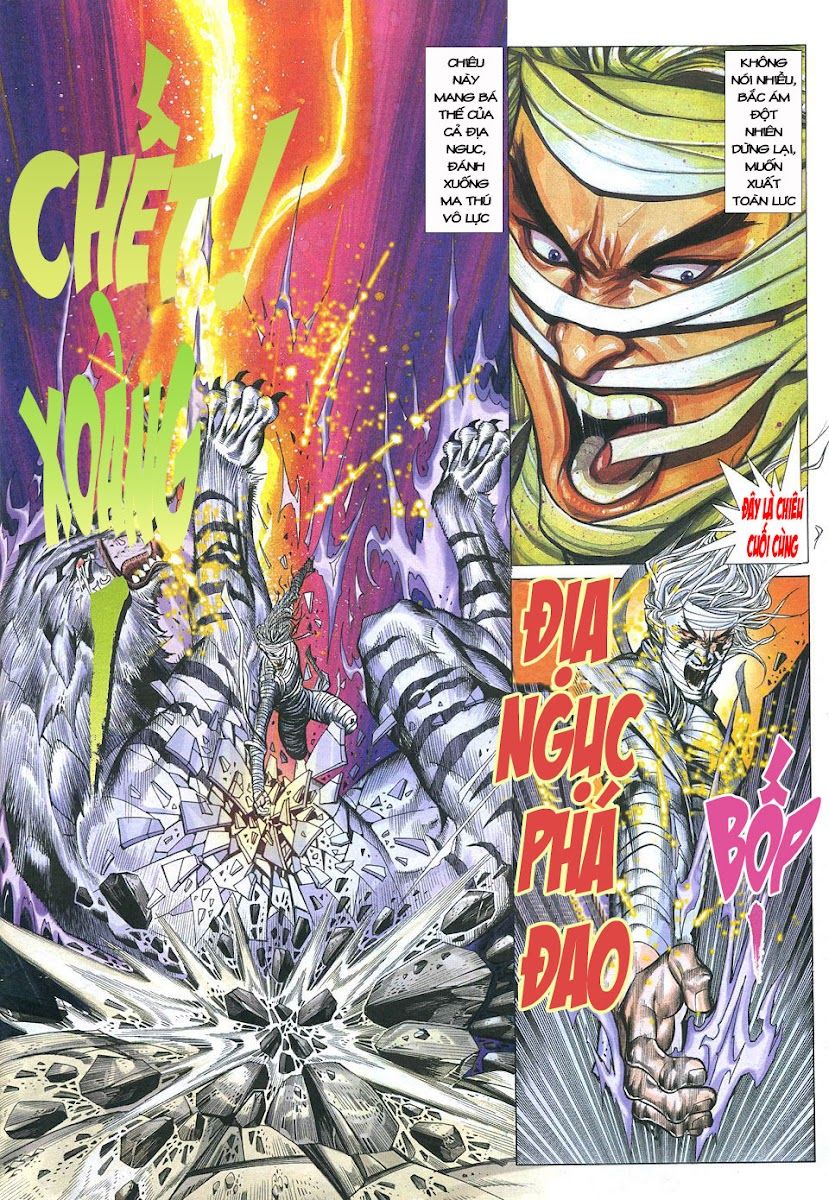 phong lôi chapter 27 12