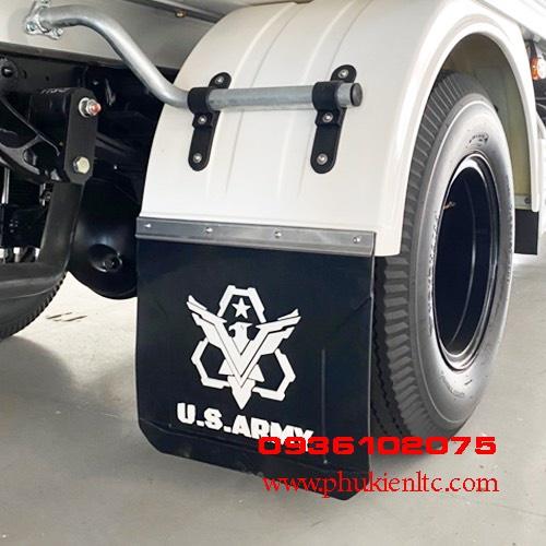 Tấm chắn bùn xe tải U.S.ARMY -