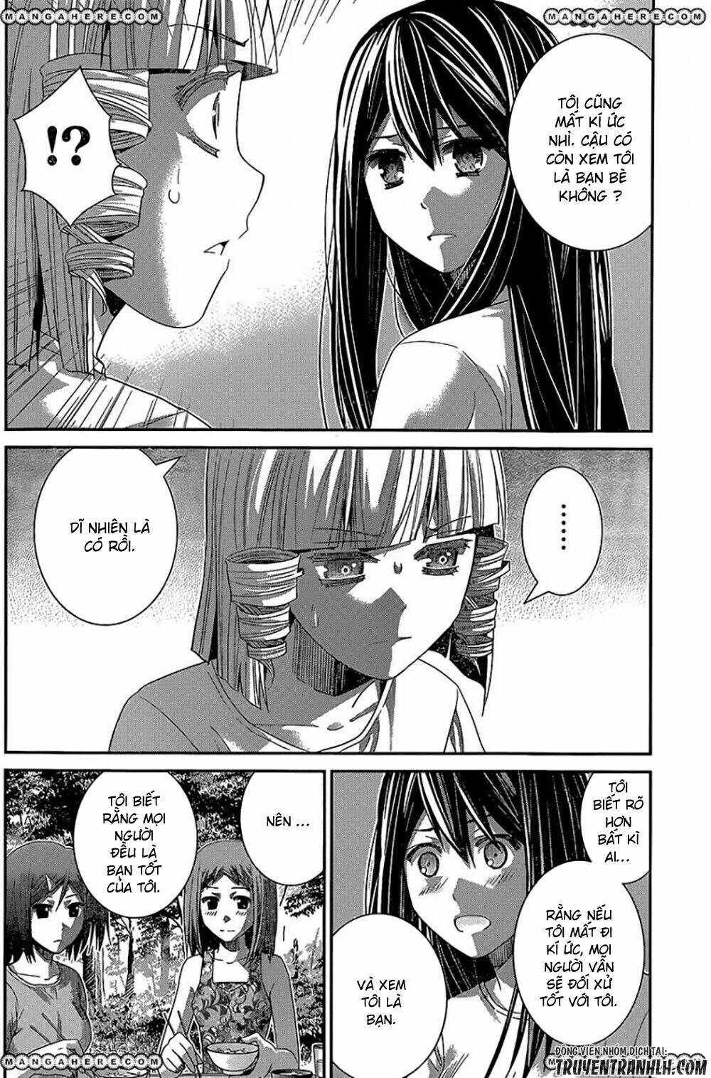 cô ấy là kuroneko chapter 146 16
