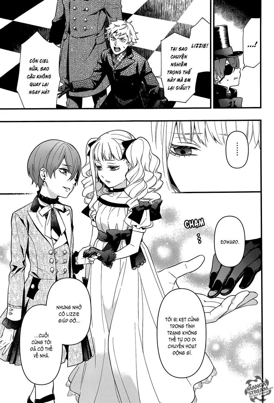 hắc quản gia chapter 143 3