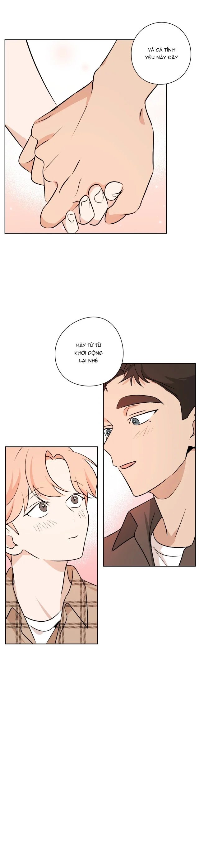 khi đào nở hoa chapter 20 24