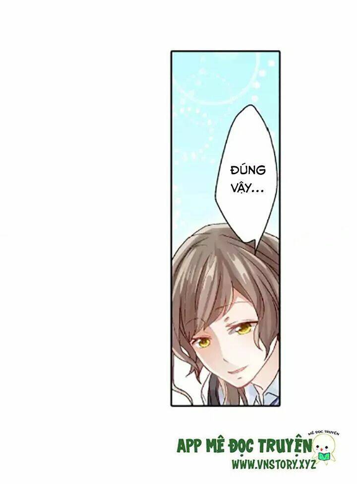 ngàn vạn nụ hôn đầu chapter 16 14