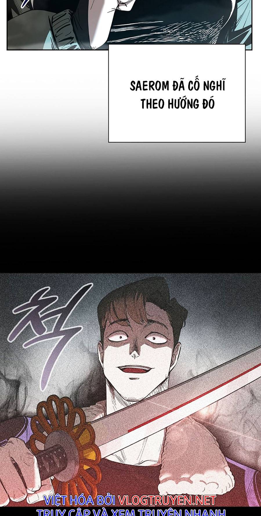 chiến binh học đường - cuộc đột kích trong ngục tối chapter 10 11
