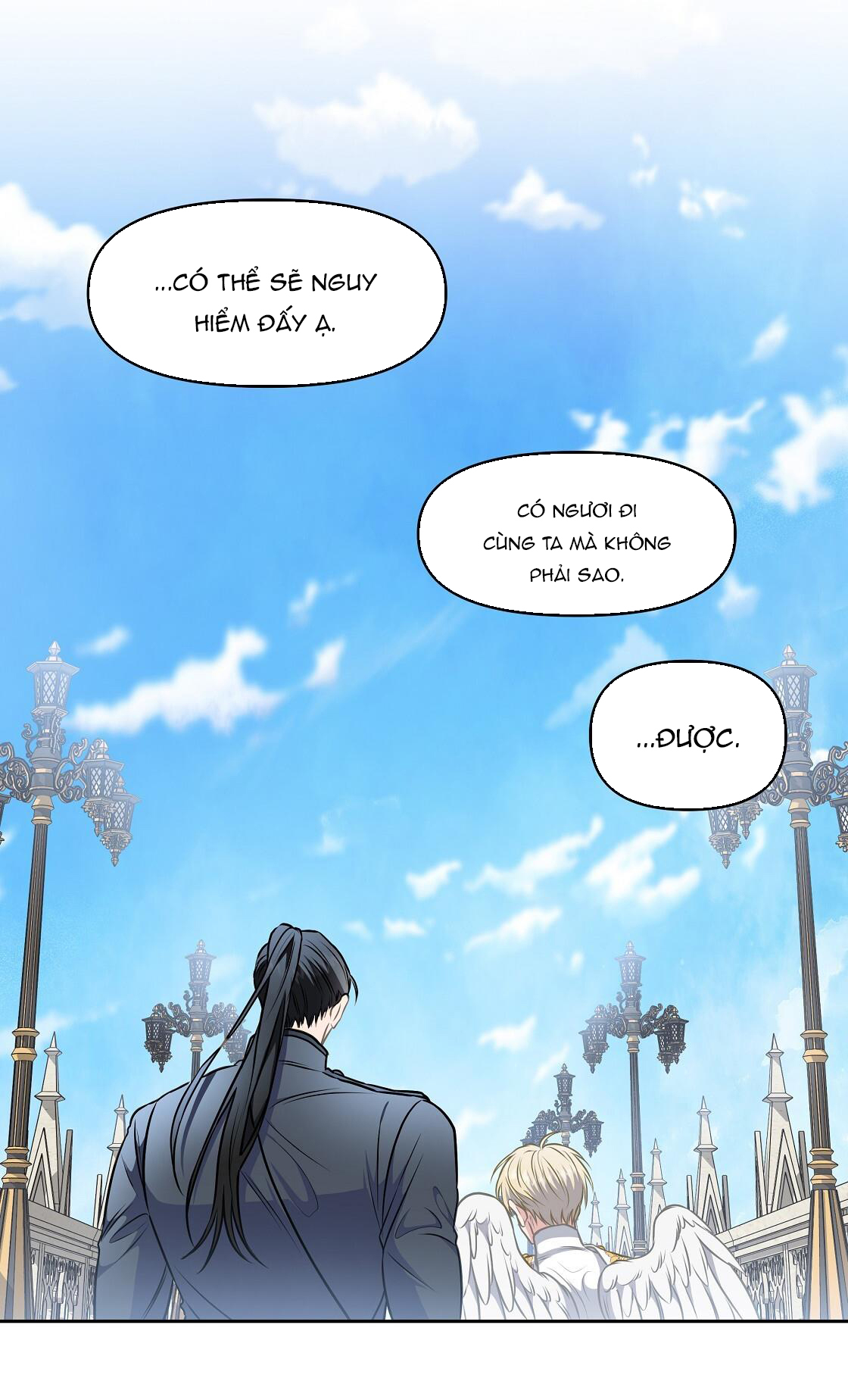 cách để sống sót với tư cách là người chơi chapter 18 38