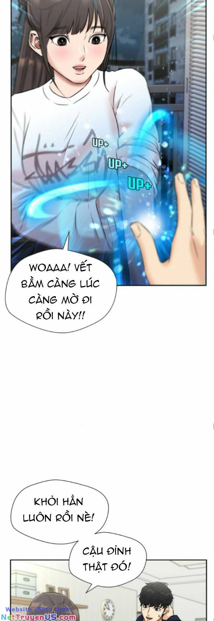 gương mặt thiên tài chapter 118 16