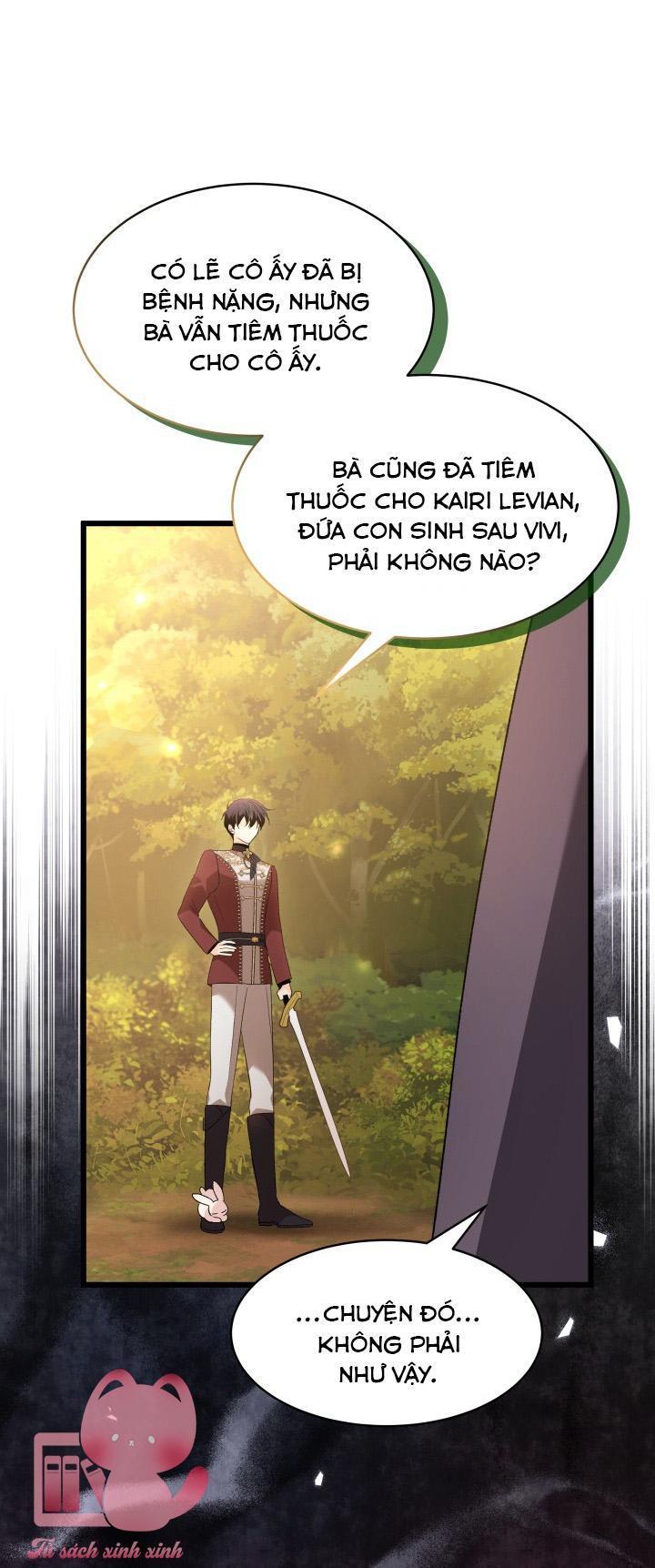 quan hệ cộng sinh giữa báo đen và thỏ trắng chapter 81 27